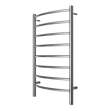 Классик П8 500х850 Электро Полотенцесушитель TERMINUS Сатин Северск - фото 1