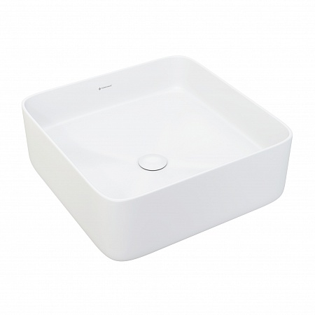 Раковина накладная Terminus Ватикан 375х375х135 Северск - фото 1