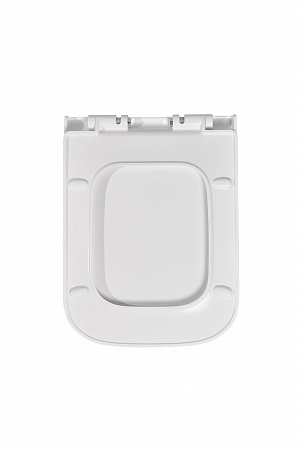 Сиденье для унитаза Terminus Ното цвет белый Северск - фото 4