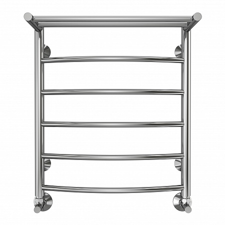 Классик с полкой П6 500х600 Полотенцесушитель TERMINUS Северск - фото 2