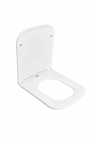 Сиденье для унитаза Terminus Ватикан цвет белый Северск - фото 2