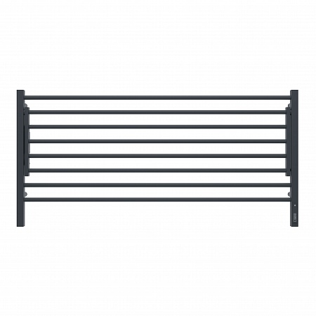 Горизонт П8 1200х600 электро КС ЧЕРНЫЙ МУАР Полотенцесушитель TERMINUS Северск - фото 2