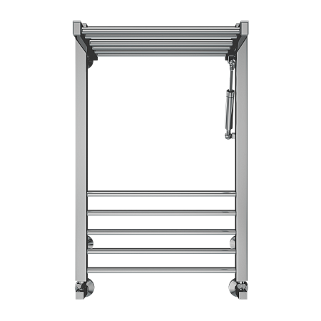 Валенсия П12 500х800 Полотенцесушитель  TERMINUS Северск - фото 3