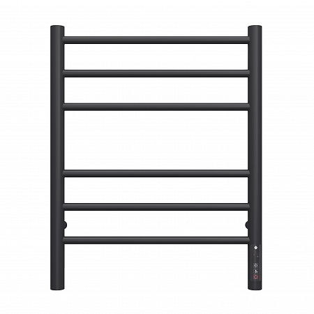 Аврора П6 450х600 электро КС 9005 матовый Полотенцесушитель TERMINUS Северск - фото 2