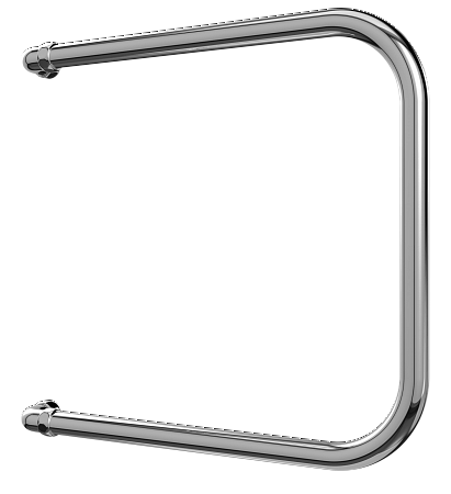 П-обр AISI 32х2 320х500 Полотенцесушитель  TERMINUS Северск - фото 1