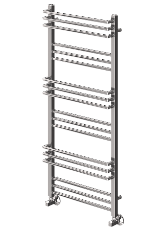 Кельн П18 500х1200 Полотенцесушитель  TERMINUS Северск - фото 1