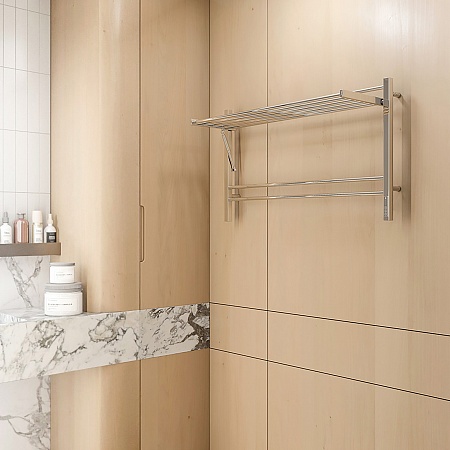 Горизонт П8 1000х600 электро Полотенцесушитель TERMINUS Северск - фото 4