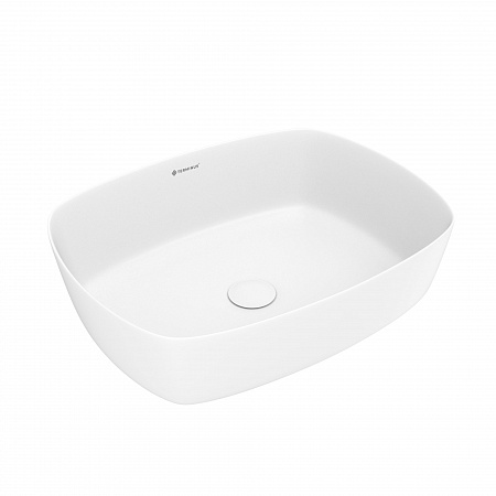 Раковина накладная Terminus Ното 505х375х135 Северск - фото 1