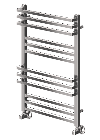 Нойс П12 500х800 Полотенцесушитель  TERMINUS Северск - фото 1
