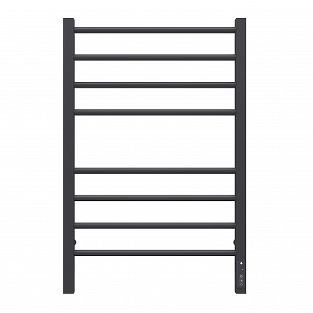 Сицилия П8 500х800 электро КС 9005 матовый Полотенцесушитель TERMINUS Северск - фото 2