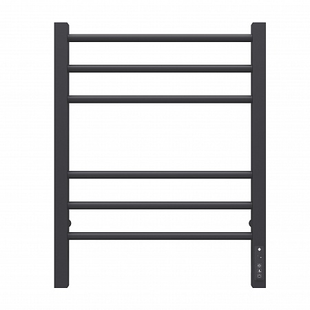 Сицилия П6 450х600 электро КС 9005 матовый Полотенцесушитель TERMINUS Северск - фото 2