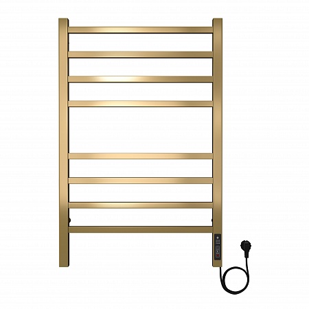 Ватикан П8 500х800 электро КС ЗОЛОТО АРТ Полотенцесушитель TERMINUS Северск - фото 2
