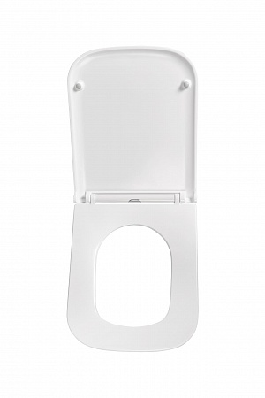 Сиденье для унитаза Terminus Ватикан цвет белый Северск - фото 3