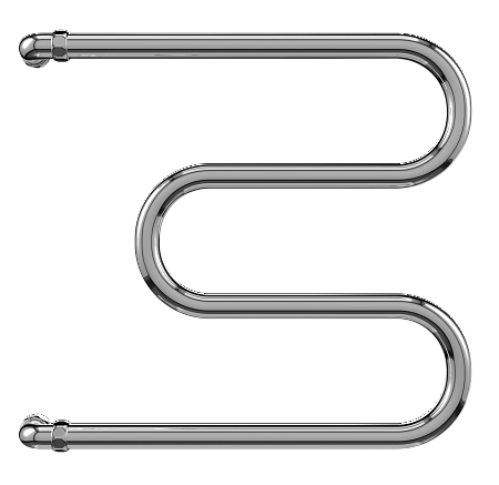 Эконом М-обр AISI 32х2 500х600 Полотенцесушитель TERMINUS Северск - фото 2 Эконом М-обр AISI 32х2 500х600 Полотенцесушитель TERMINUS Северск - фото 2