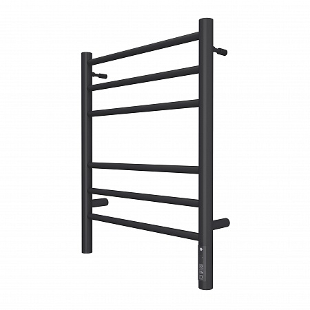 Аврора П6 450х600 электро КС 9005 матовый Полотенцесушитель TERMINUS Северск - фото 1