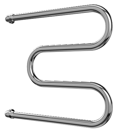 Эконом М-обр AISI 25 600х500 Полотенцесушитель  TERMINUS Северск - фото 1