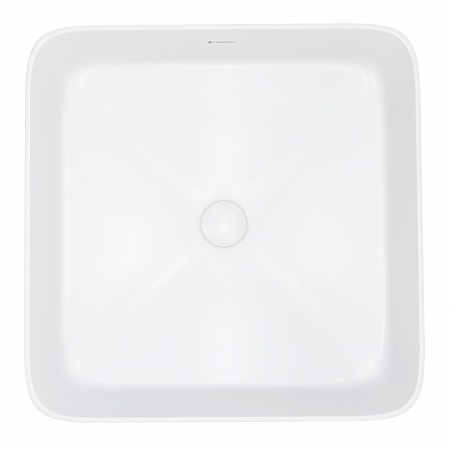 Раковина накладная Terminus Ватикан 375х375х135 Северск - фото 2