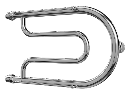 Фокстрот AISI 32х2 320х600 Полотенцесушитель  TERMINUS Северск - фото 1