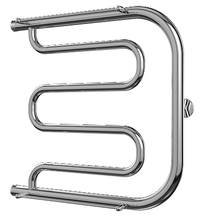 Фокстрот AISI 32х2 600х500 Полотенцесушитель  TERMINUS Северск - фото 1