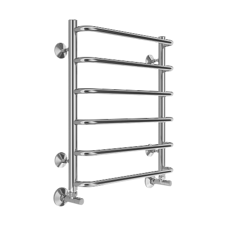 Стандарт П6 500х600  Полотенцесушитель  TERMINUS Северск - фото 1