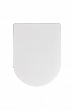 Сиденье для унитаза Terminus Классик цвет белый  Северск - фото 5