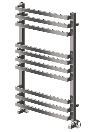 Рид П10 500х800 Полотенцесушитель  TERMINUS Северск - фото 1