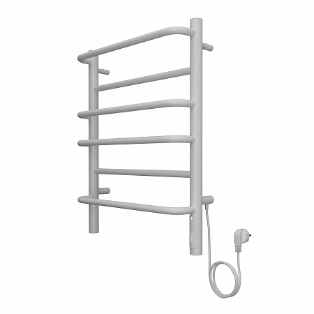 Евромикс П6 450х600 электро КС 9003 матовый Полотенцесушитель TERMINUS Северск - фото 1