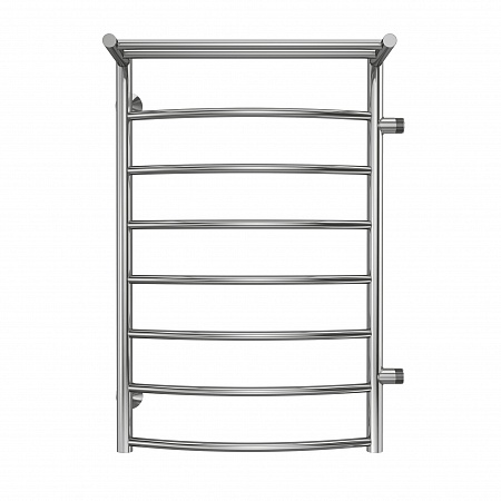 Классик с полкой П8 500х800 бп500 Полотенцесушитель TERMINUS Северск - фото 2