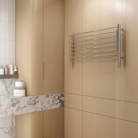 Горизонт П8 1000х600 электро Полотенцесушитель TERMINUS Северск - фото 3