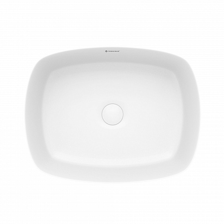 Раковина накладная Terminus Ното 505х375х135 Северск - фото 2
